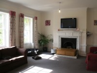 Common room, senior school (12-16 years)